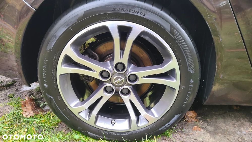 Opel Insignia 2.0 CDTI Cosmo - 37