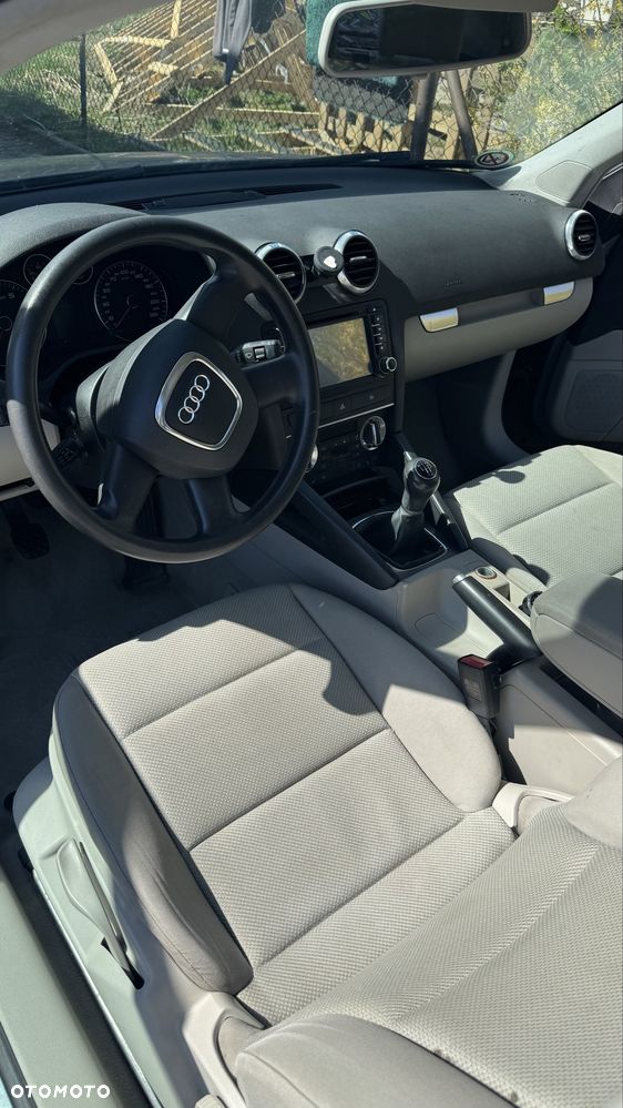 Audi A3 3-drzwiowe - 6