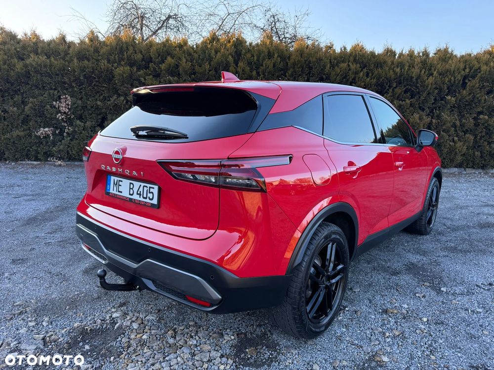 Nissan Qashqai 1.3 DIG-T MHEV N-Connecta - 6