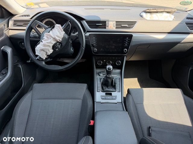 Skoda Superb 1.5 TSI Style - 1