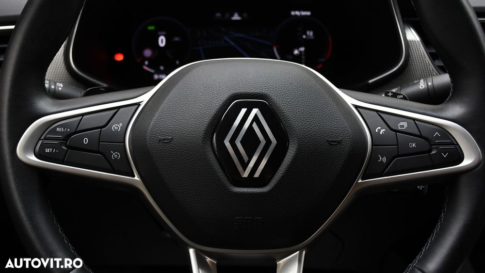 Renault Arkana TCe Mild Hybrid 140 EDC Techno - 25