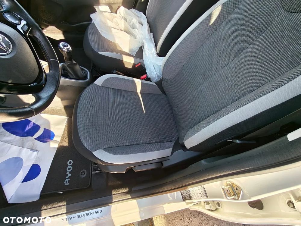 Toyota Aygo x-play Team Deutschland - 18