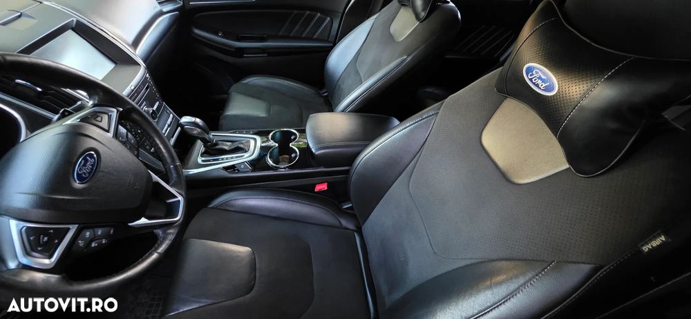 Ford Edge 2.0 TDCi Powershift Sport - 4