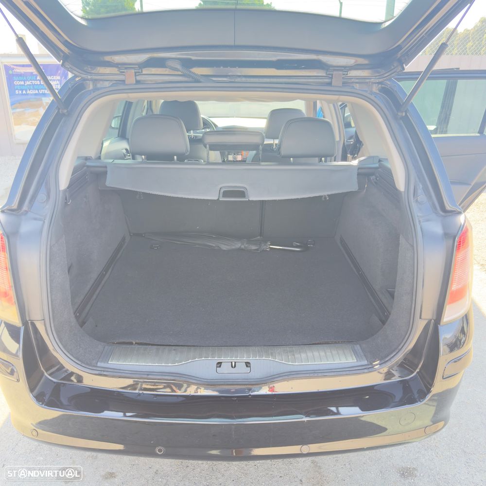 Opel Astra Caravan 1.3 CDTi Cosmo - 13