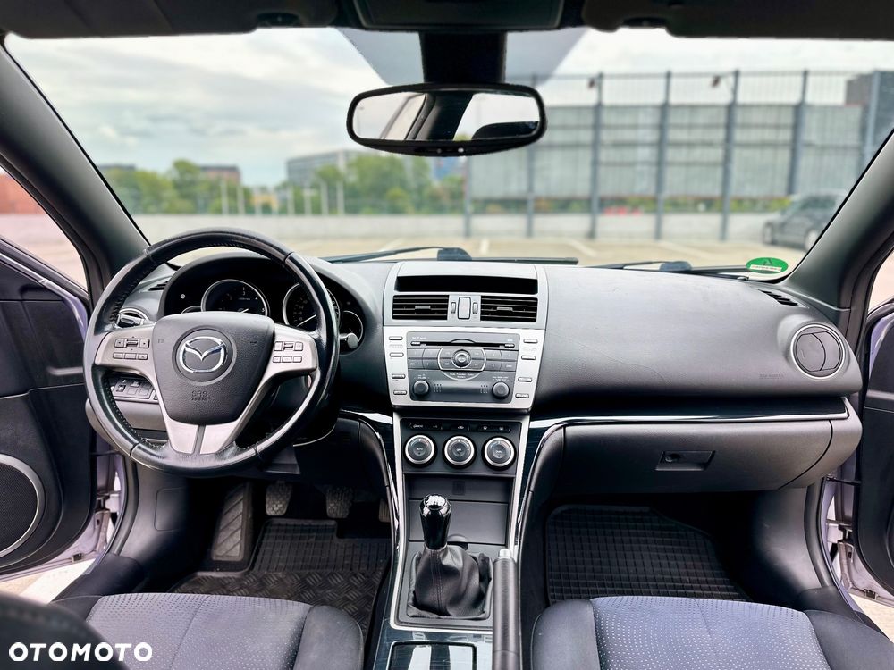 Mazda 6 Sport 2.0 CD DPF Dynamic - 7
