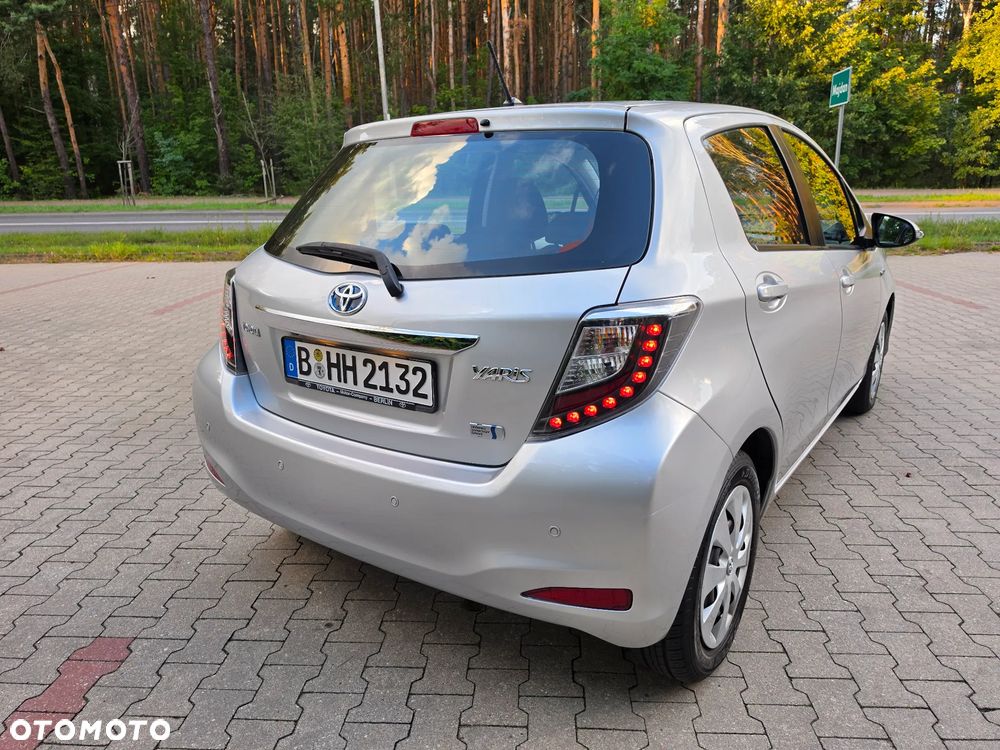 Toyota Yaris 1.5 VVT-i Life - 7