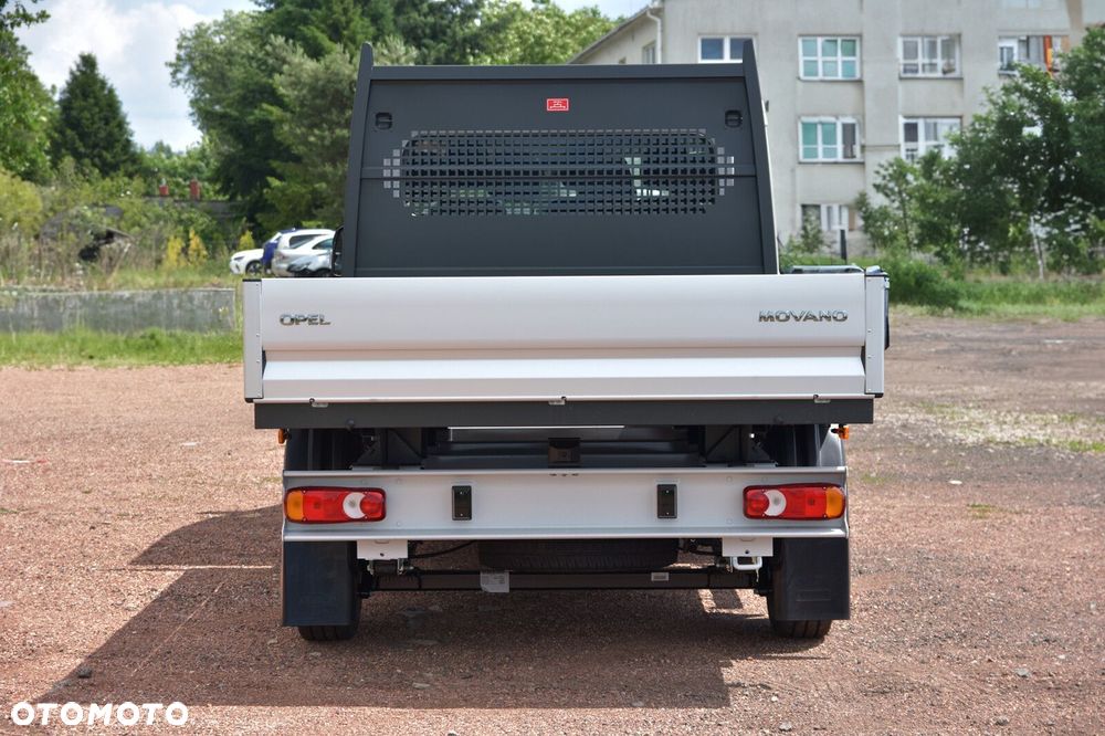 Opel Movano Doka Skrzynia 2900x2000 - 8