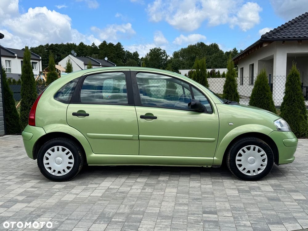 Citroën C3 1.4i Furio - 4