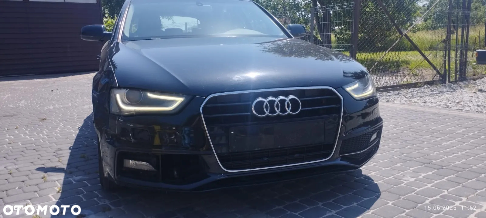 Audi A4 Avant 2.0 TDI DPF S line Sportpaket - 2