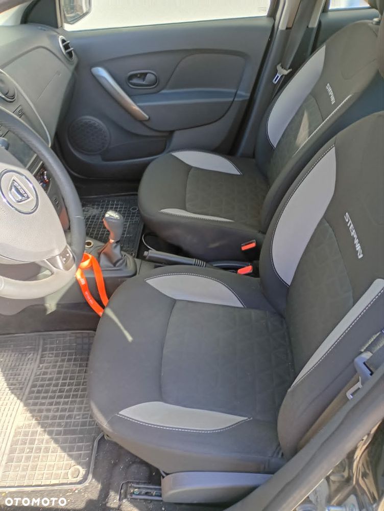 Dacia Sandero TCe 90 S&S Easy-R Comfort - 9