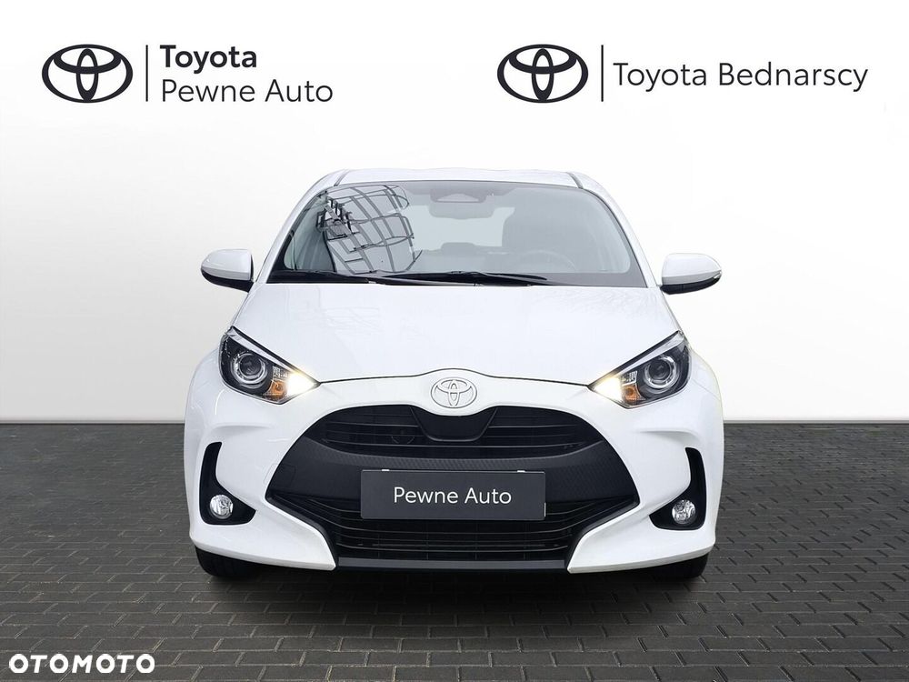 Toyota Yaris - 4