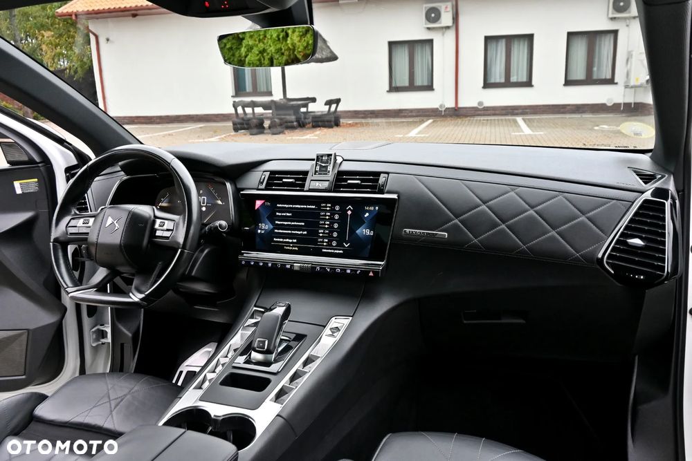 DS Automobiles DS 7 Crossback 2.0 BlueHDi Grand Chic - 29