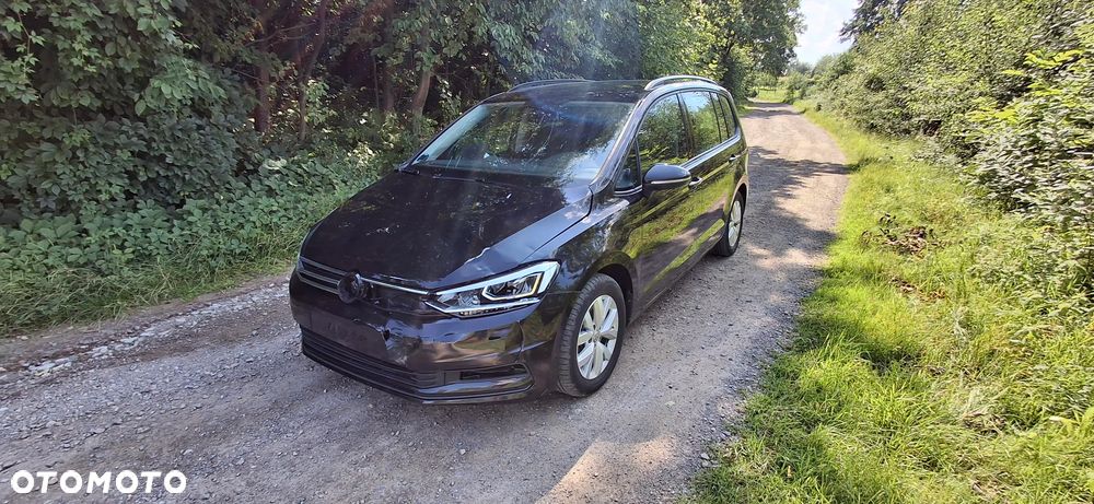 Volkswagen Touran 2.0 TDI SCR DSG Join - 2