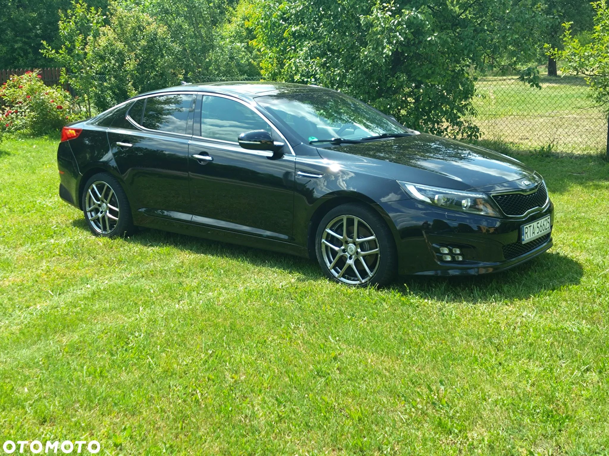 Kia Optima 1.7 CRDI Automatik Edition 7 - 1