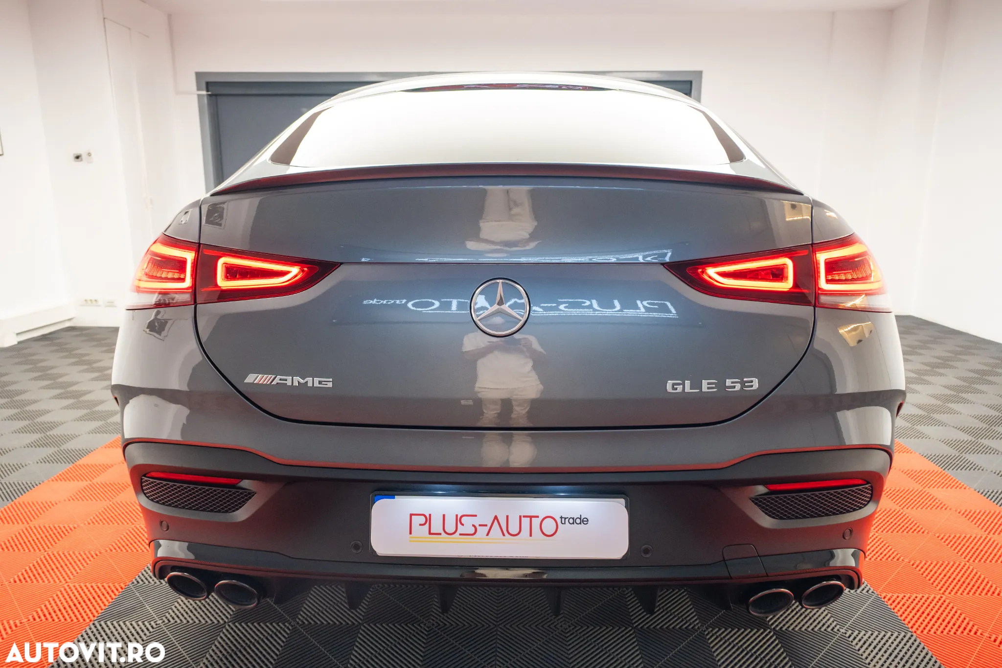 Mercedes-Benz GLE AMG 53 MHEV 4MATIC+ - 6