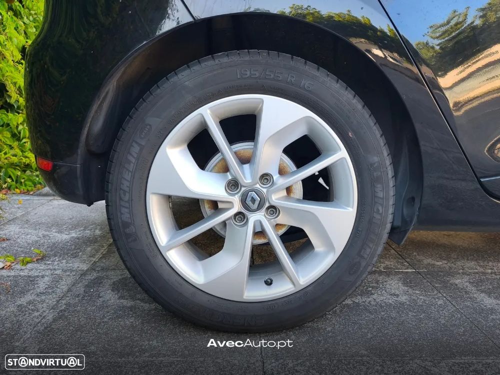 Renault Clio (Energy) TCe 90 Start & Stop LIMITED - 9