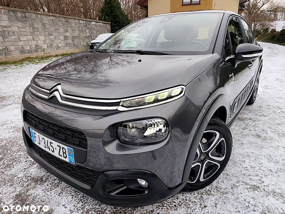 Citroën C3 Pure Tech 83 S&S ORIGINS - 1