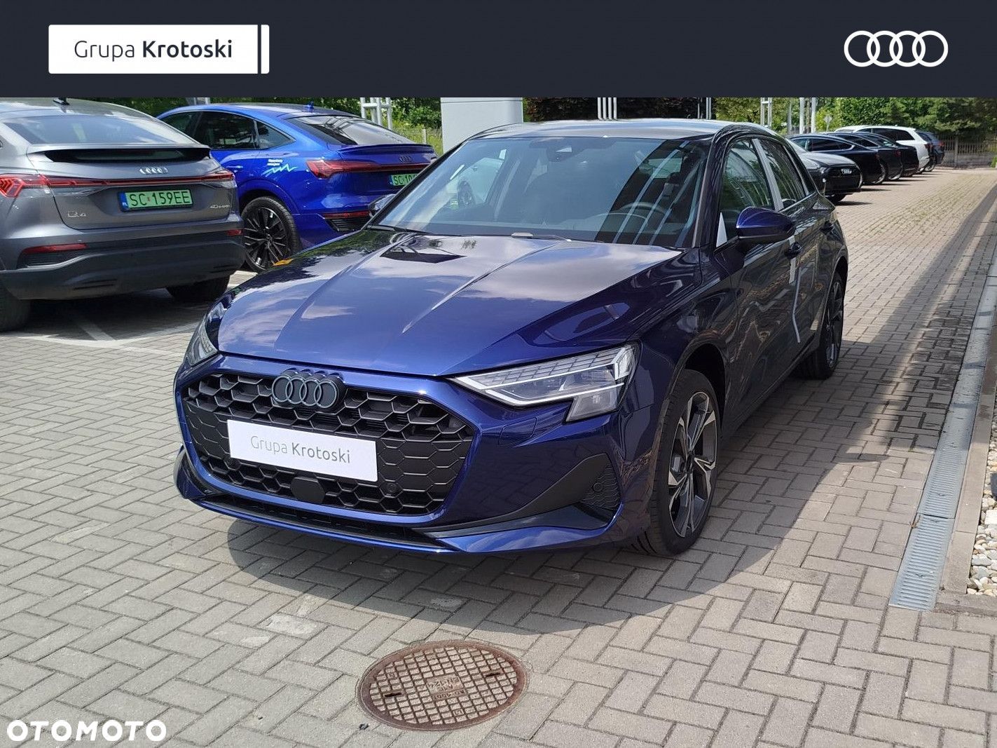 Audi A3 - 1