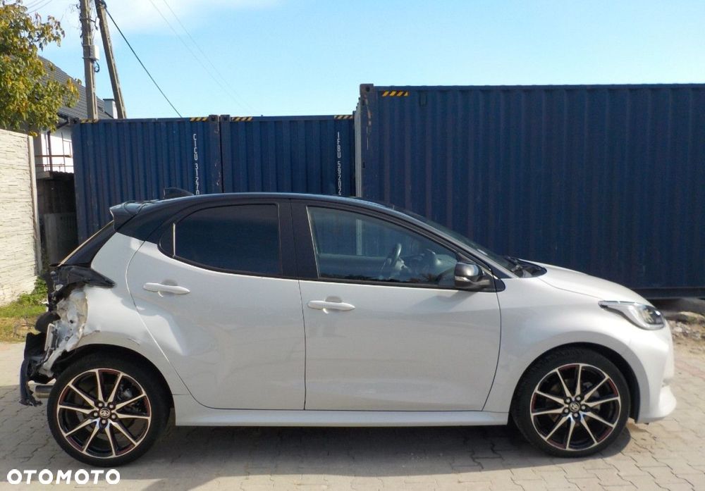 Toyota Yaris 2022