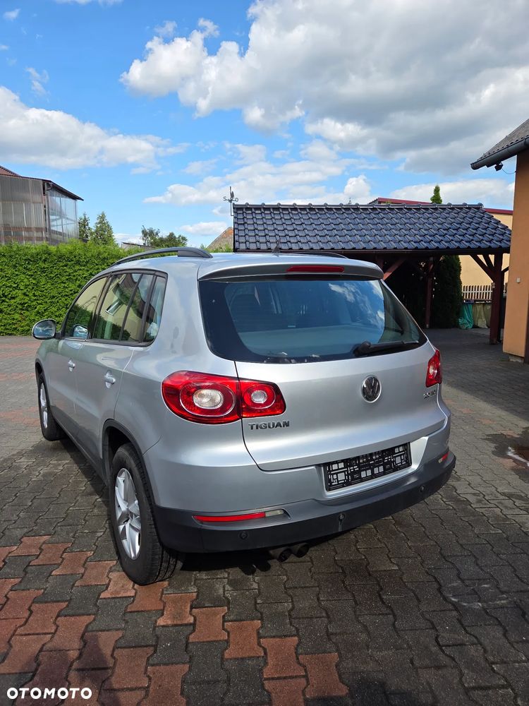 Volkswagen Tiguan 2.0 TDI DPF 4Motion Life - 6