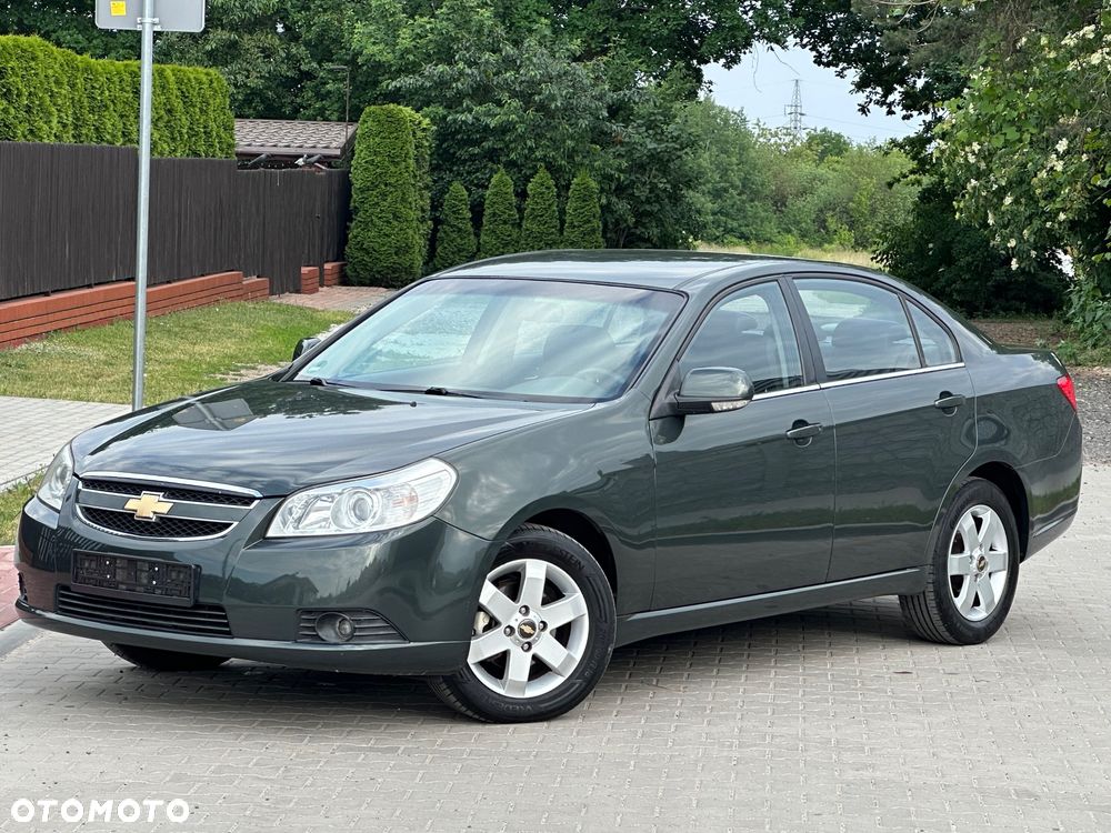 Chevrolet Epica 2.0 LS - 9