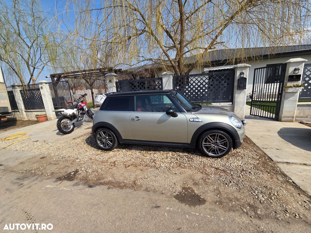 Mini Cooper S - 21
