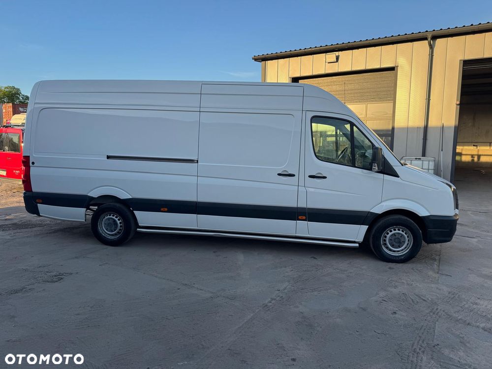 Volkswagen Crafter MAXI Klima - 3