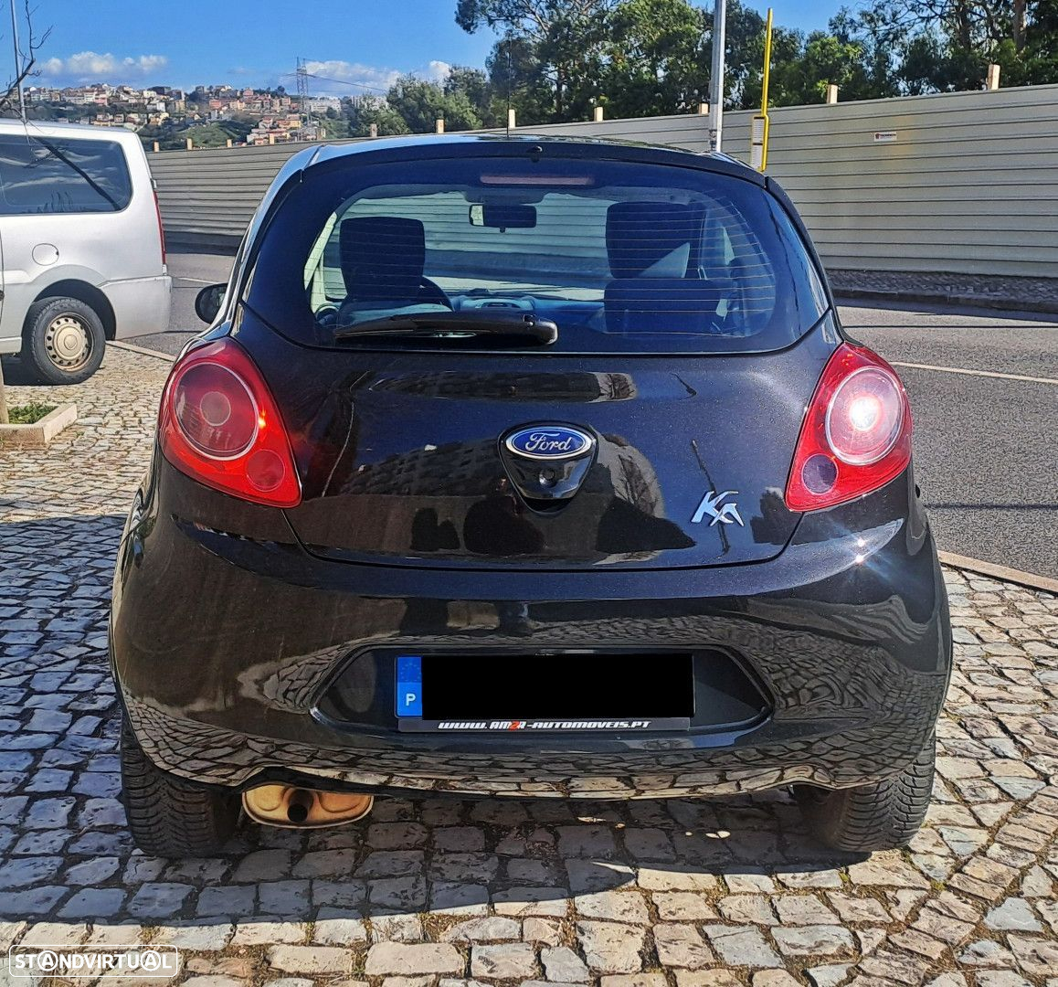 Ford KA 1.2 City - 6