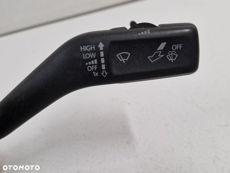 VOLKSWAGEN PASSAT CC PRZEŁĄCZNIK ZESPOLONY MANETKI CZUJNIK KĄTA SKRĘTU 3C0953549AJ 3C5953513R - 3