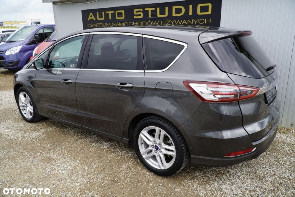 Ford S-Max 1.5 Eco Boost Start-Stopp Titanium - 4