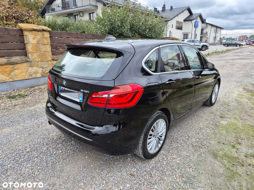 BMW Seria 2 216i Active Tourer Luxury Line - 3