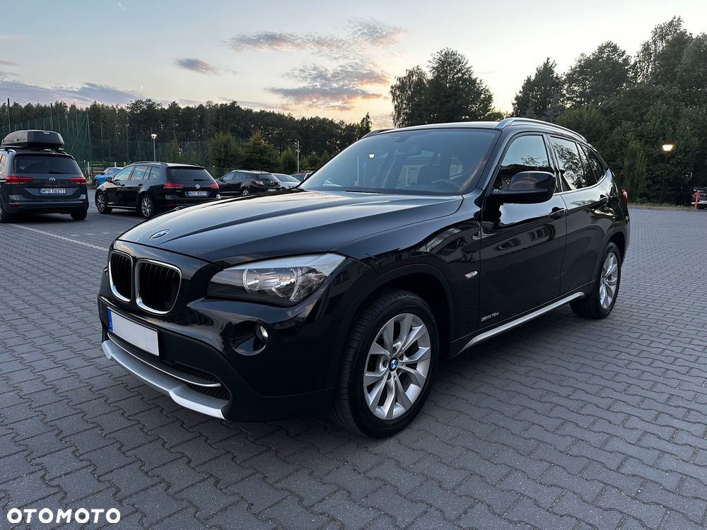 BMW X1 - 1