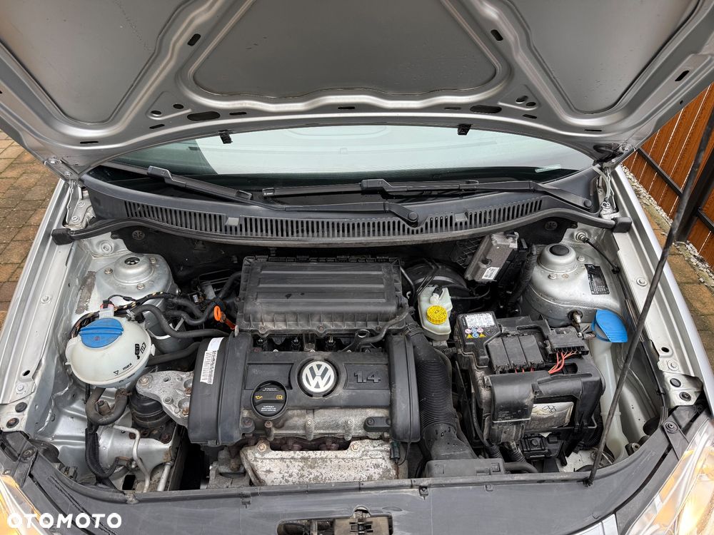 Volkswagen Polo Cross - 8