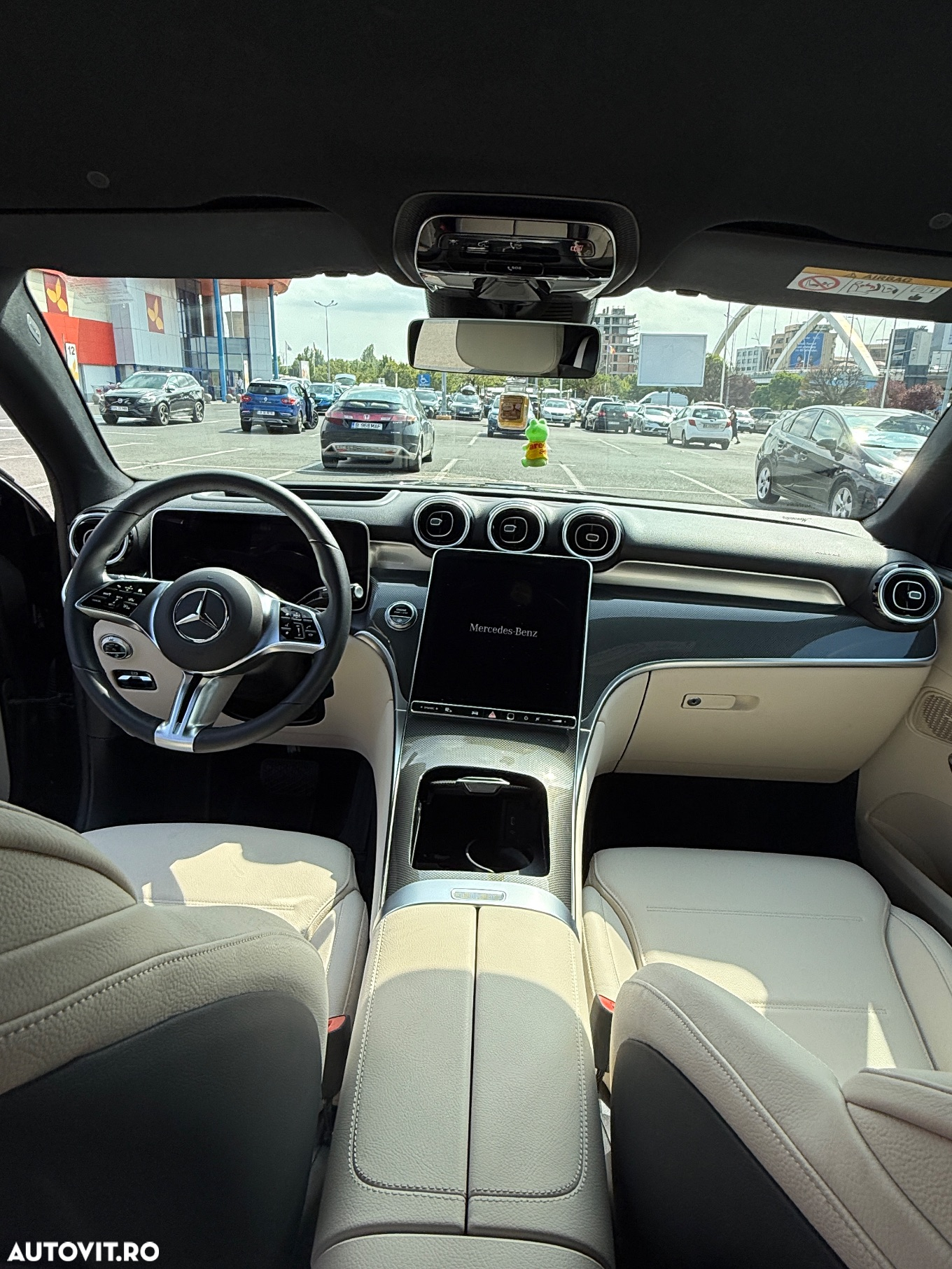 Mercedes-Benz GLC 200 4MATIC MHEV - 21