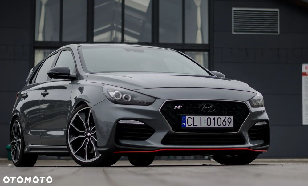 Hyundai i30 N 2.0 T-GDI GPF Performance - 15