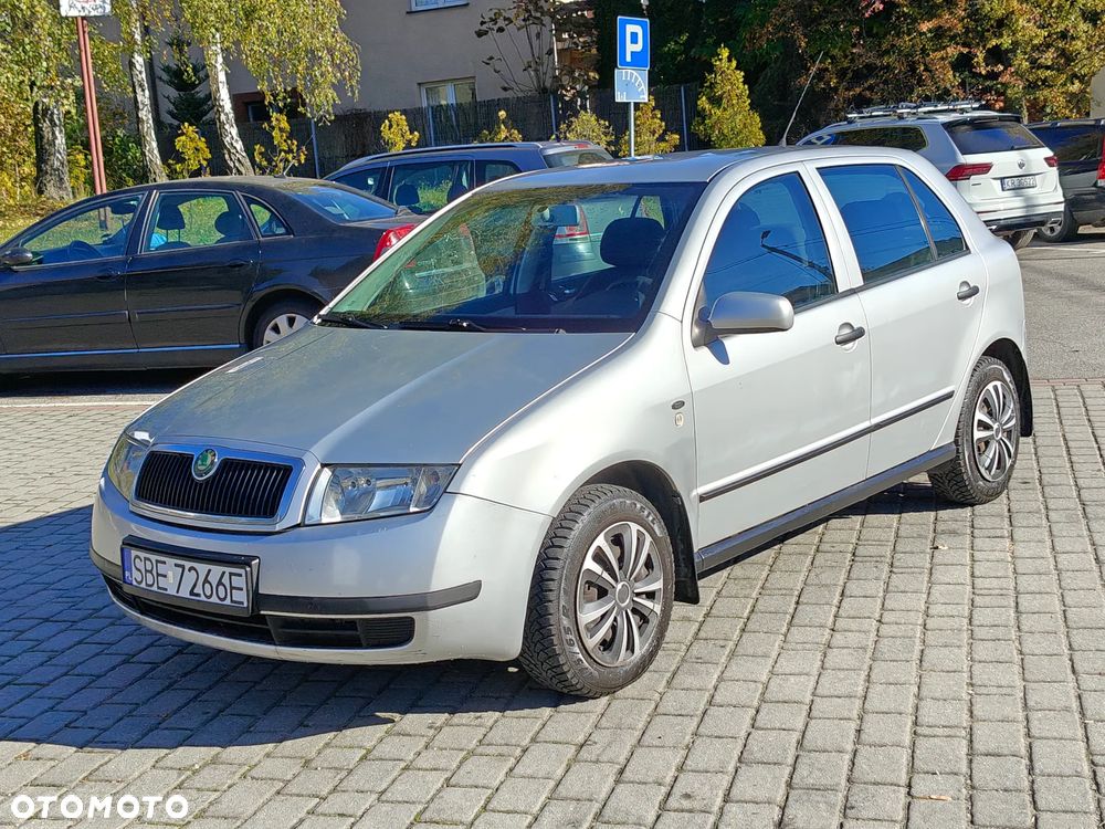 Skoda Fabia 1.4 Comfort - 32