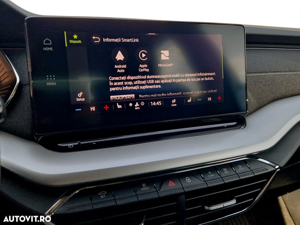 Skoda Octavia 1.5 TSI DSG MHEV Style - 23