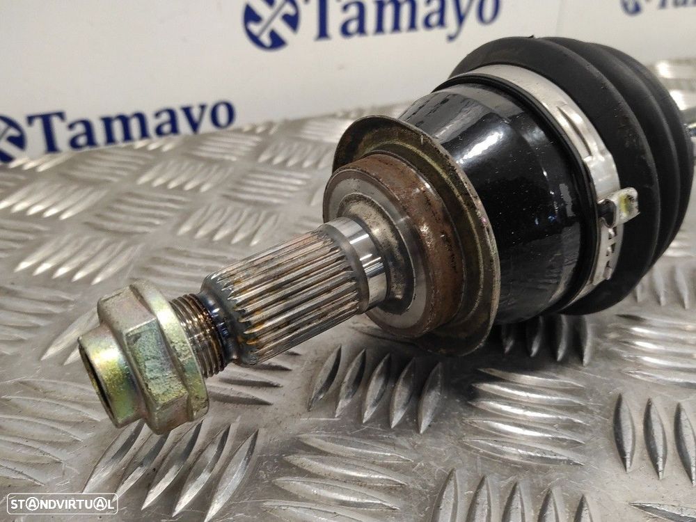 TRANSMISSÃO FRONTAL DIREITA MINI MINI 2006 - - 1