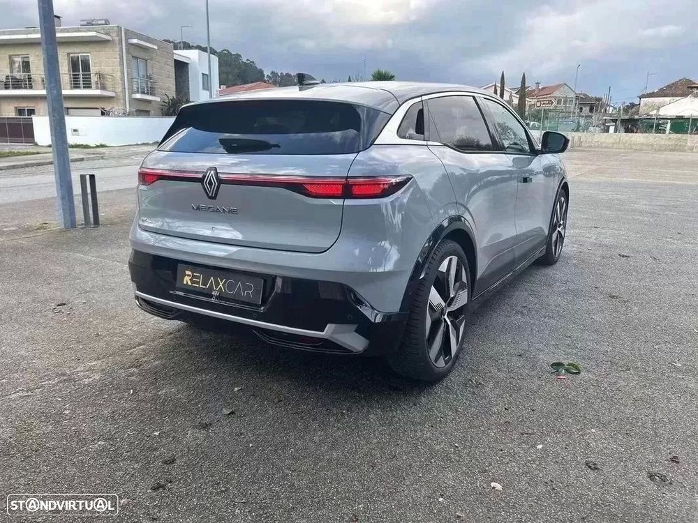 Renault Mégane E-Tech EV60 Techno Optimum Charge - 11