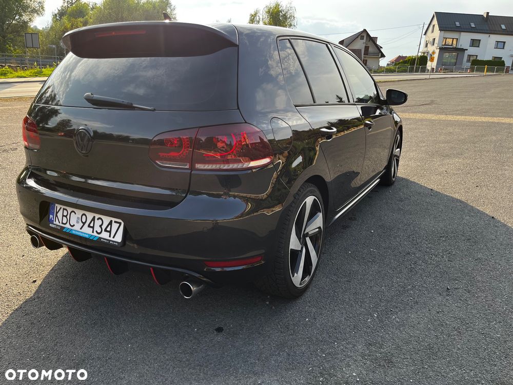 Volkswagen Golf VI 2.0 TSI GTI DSG - 5