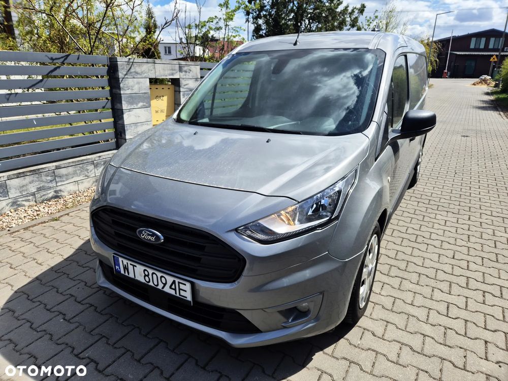 Ford Transit connect - 4