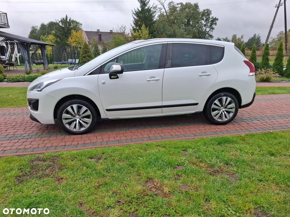 Peugeot 3008 1.6 BlueHDi Crossway S&S - 9