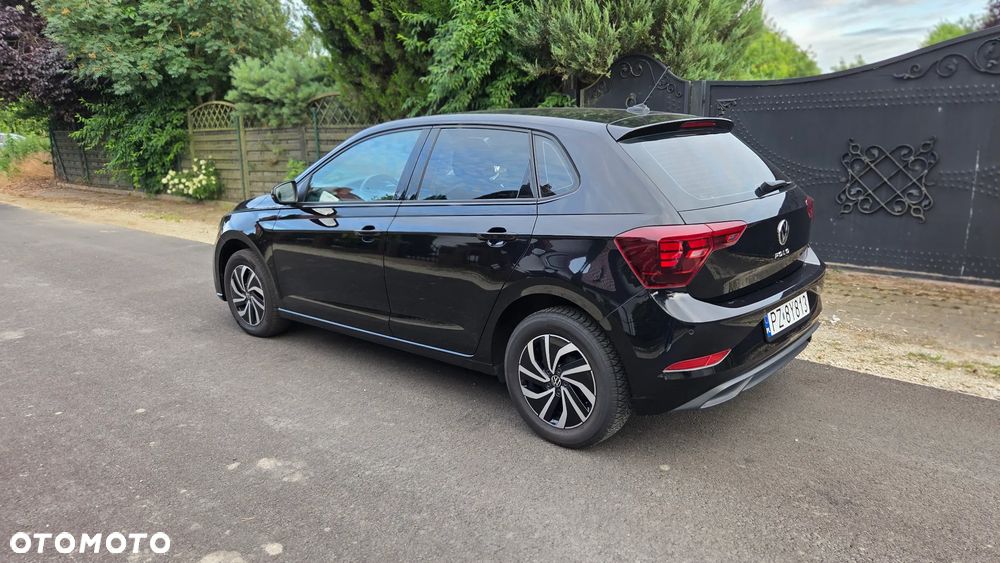 Volkswagen Polo 1.0 TSI OPF DSG Style - 13