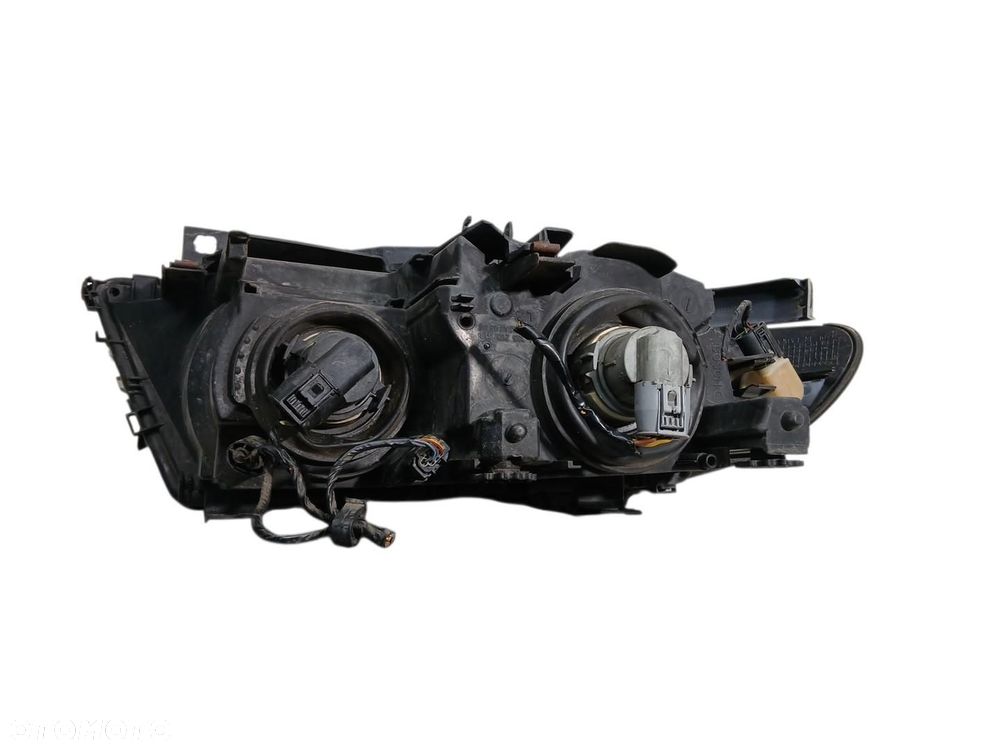 LAMPA LEWA PRZEDNIA PRZÓD BMW E46 0301089605 - 4