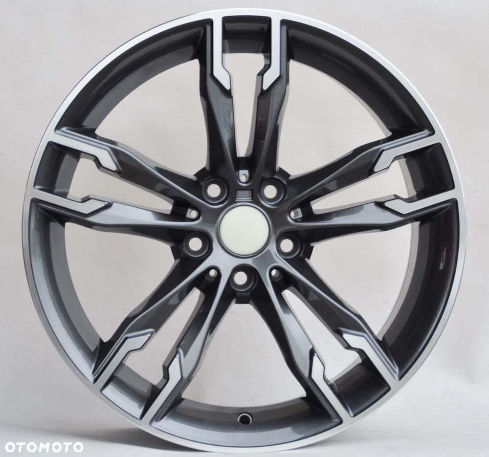 1257 MG FELGI 17 5x120 DO BMW 5 7 F10 F11 F30 F32 ET34 - 3
