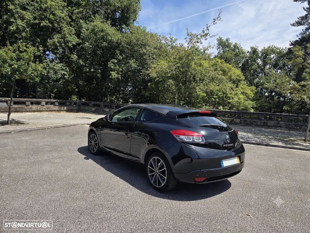 Renault Mégane Coupe 1.5 dCi Bose Edition CO2 Champion - 5
