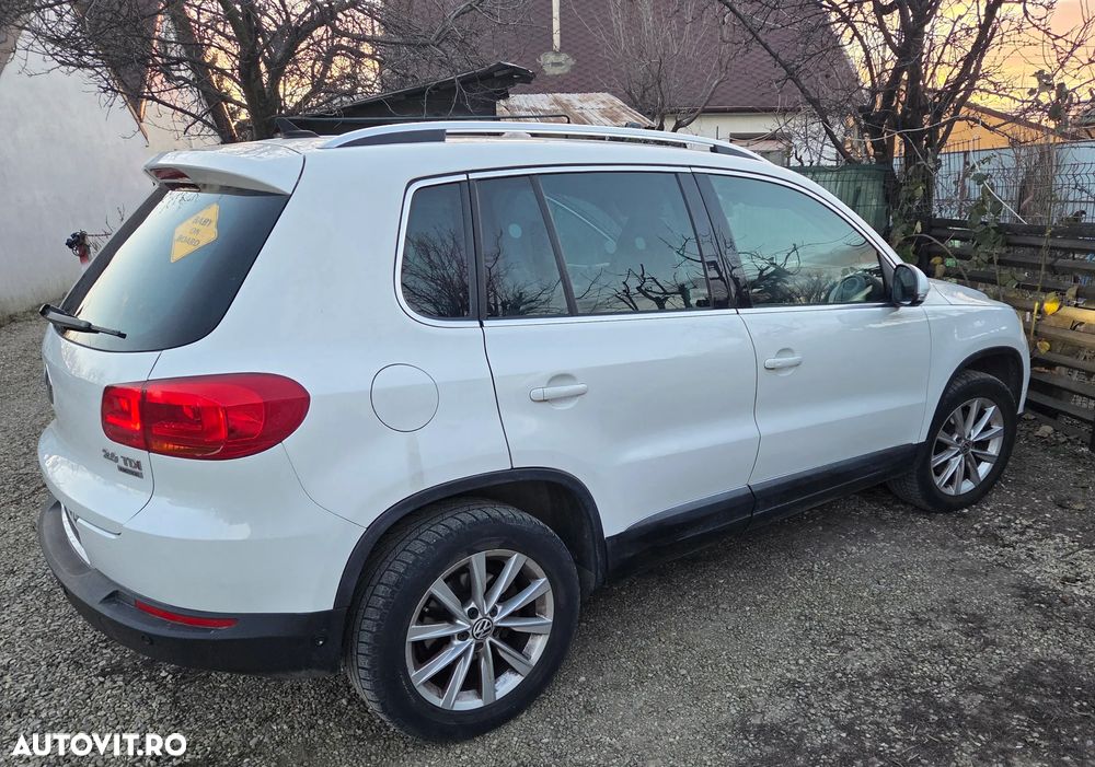 Volkswagen Tiguan 2.0 TDI DPF 4Motion Team - 27
