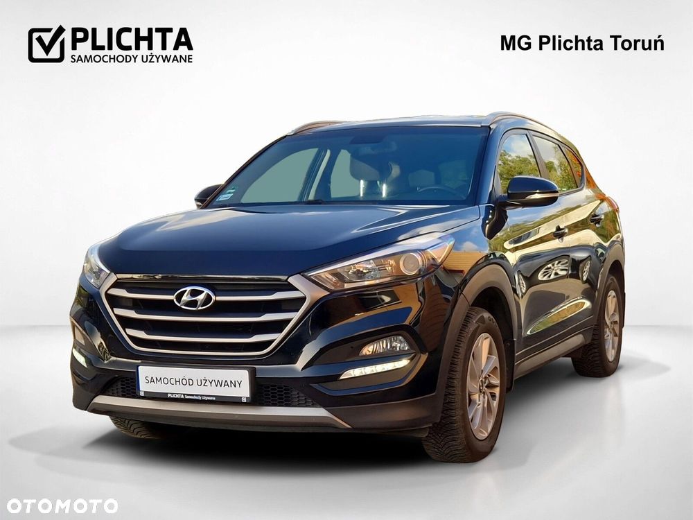 Hyundai Tucson 1.6 GDi Comfort 2WD - 2