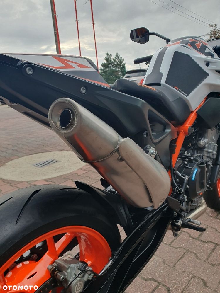 KTM DUKE 890 - 35