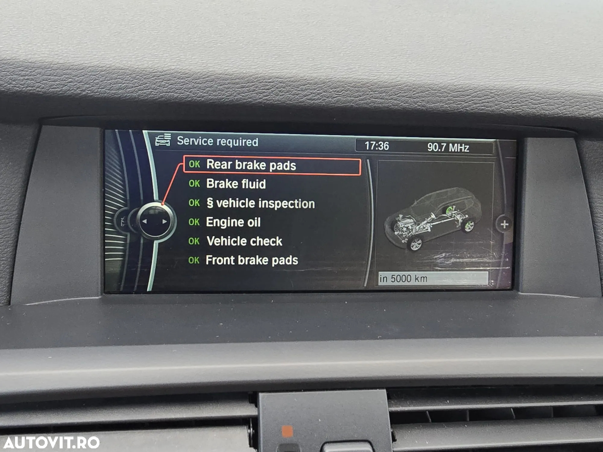 BMW X3 - 9